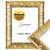 900-042 Fotolijst – Glitter Gold Leaf