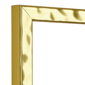 Fotolijst - Glossy Gold - Golvend profiel, 42x59,4cm(a2)