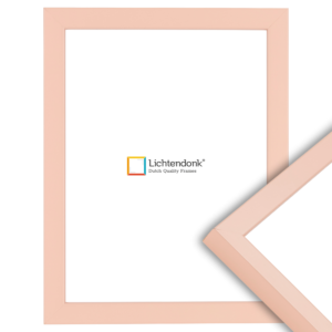 100-023 Fotolijst - Pastel Roze, 50x70cm
