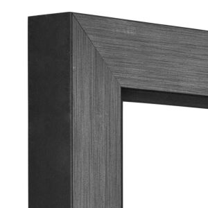 650-040 Design Fotolijst – Hotel Chique - Zwart Antraciet, 57x86,5cm