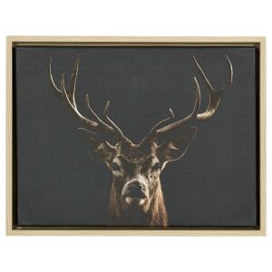 500-052 Baklijst Wood - Light Oak - 3,2cm diep