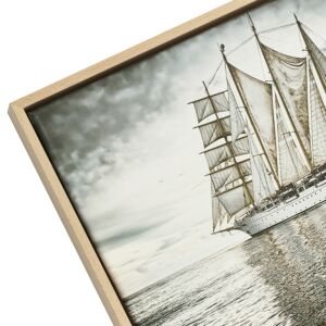 500-062 Baklijst Massief Beuken Hout - 3,5cm diep
