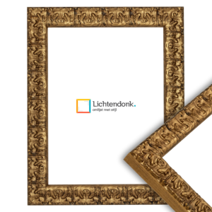219-718 Fotolijst goud barok, 50x70cm