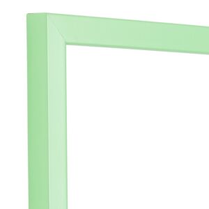 100-021 Fotolijst - Pastel Groen, 50x70cm