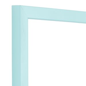 100-024 Fotolijst - Pastel Blauw, 50x70cm