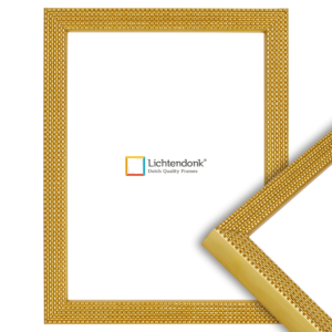 500-032 Fotolijst – Galaxy - Goud