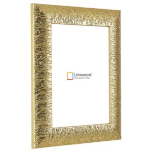 Fotolijst – Glitter Gold Leaf, 20x20cm