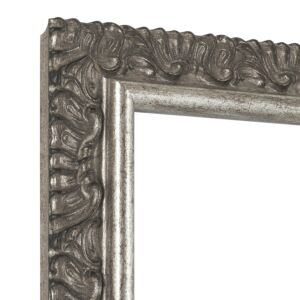 Ornament Fotolijst – Antiek Zilver - Verweerd, 21x29,7cm(a4)