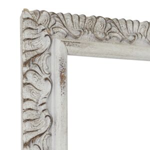 900-145 Ornament Fotolijst – Antiek Wit