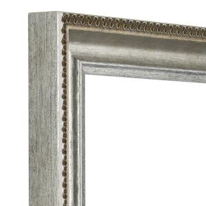 500-042 Fotolijst Yukon – Klassiek gemêleerd zilver, 60x90cm