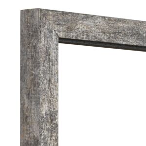 Fotolijst - Gemeleerd grijszilver - Facet