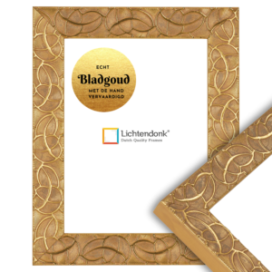 900-062 Luxe Fotolijst - Goud