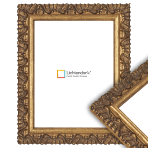 900-142 Ornament Fotolijst – Antiek Goud
