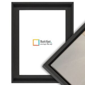 650-005 Baklijst Nature - Wenge