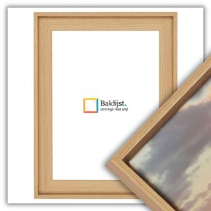 650-003 Baklijst Nature Oak