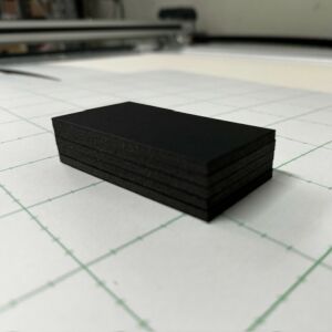 Zelfklevend Foamboard 5mm Zelfklevend Foamboard 5mm, 10x15cm