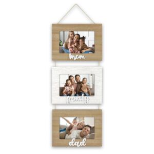 T338EN Collage fotolijst Ouders & Familie | 3x10x15