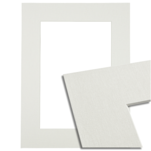 7597 Passe-partout - Gebroken wit linnen