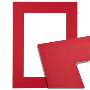 WT4466_4713 Passe-partout - Ferrarirood met witte kern