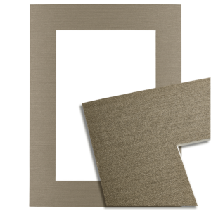 144158 Luxe passe-partout - Bonsai Brown