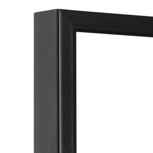 048-026 Salerno wissellijst - zwart, 80x100cm