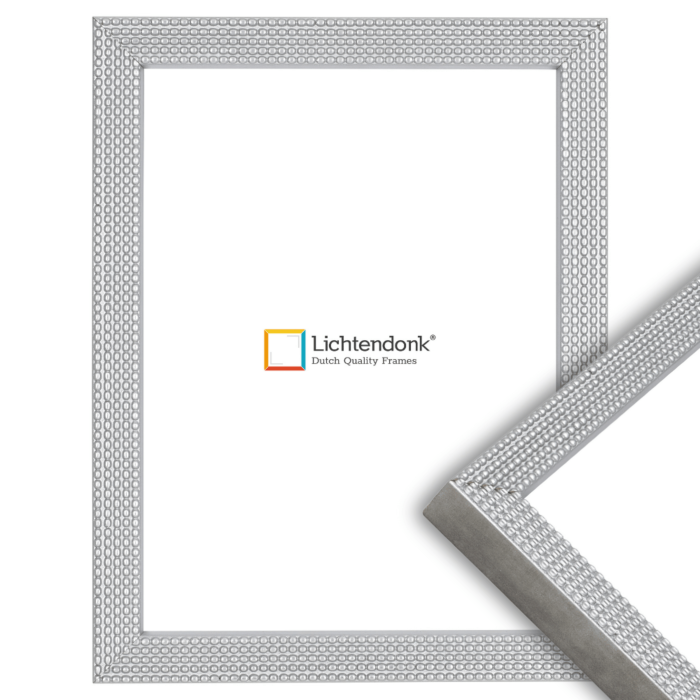 500-030 Fotolijst – Galaxy - Zilver