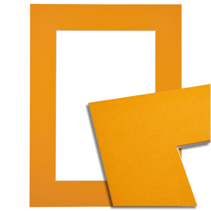 9736_4693 Passe-partout - Oranje met witte kern