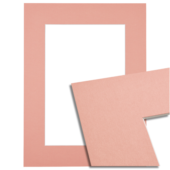 WT4772 Passe-partout - Roze met witte kern