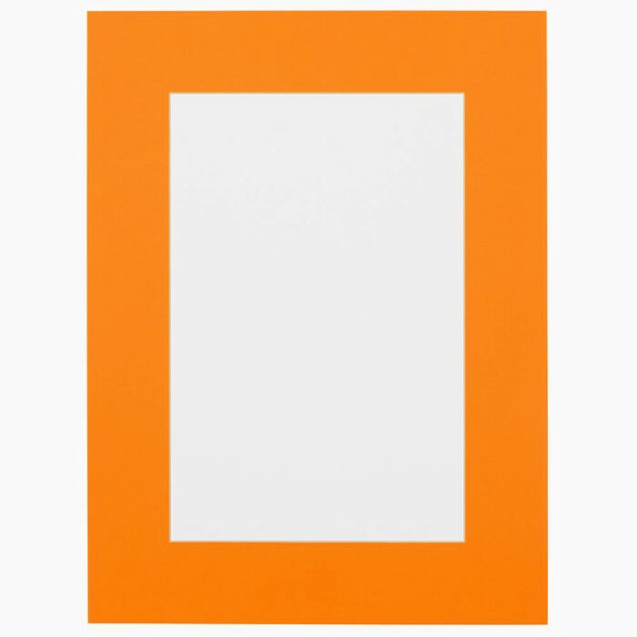 9736_4693 Passe-partout - Oranje met witte kern