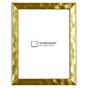 750-011 Fotolijst - Glossy Gold - Golvend profiel
