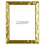 Fotolijst - Glossy Gold - Golvend profiel