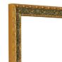 550-049 Barok Fotolijst - Goud met Groen