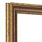 900-035 Klassieke Fotolijst – Rood Goud