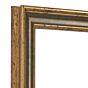 900-033 Klassieke Fotolijst – Groen Goud
