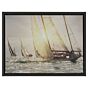 650-005 Baklijst Nature - Wenge