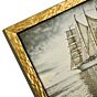 650-061 Baklijst Magna 3D - Goud - 4,3cm diep