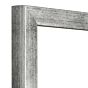 600-058 Fotolijst - Zilver-  Vierkant lijstprofiel - Strakke afwerking