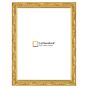 900-121 Ornament Fotolijst – Bladgoud - Smal profiel
