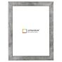 500-010 Fotolijst – Industrieel Zilver