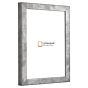 500-010 Fotolijst – Industrieel Zilver