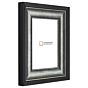 650-016 Design Fotolijst – Breed lijstprofiel – Zwart Antraciet