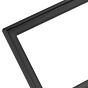 500-051 Baklijst Wood - Black Oak - 3,2cm diep