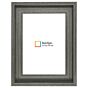 500-023 Baklijst 3D Wood - Warm Gray - 4,3 cm diep