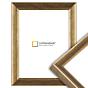 250-010 Fotolijst - Goud - Metallook
