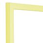 100-020 Fotolijst - Pastel Geel
