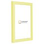 100-020 Fotolijst - Pastel Geel