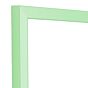 100-021 Fotolijst - Pastel Groen