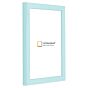 100-024 Fotolijst - Pastel Blauw