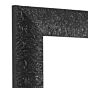 900-041 Fotolijst – Glitter Zwart