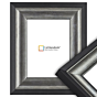650-016 Design Fotolijst – Breed lijstprofiel – Zwart Antraciet